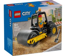LEGO City Great Vehicles - Construction Steamroller
