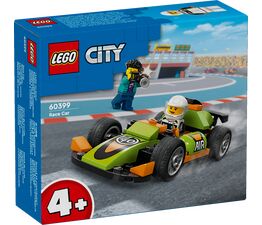 LEGO City Great Vehicles - Green Race Car