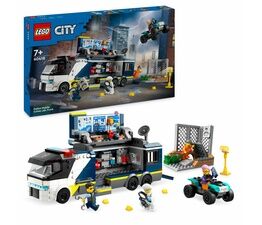 LEGO City Police - Police Mobile Crime Lab Truck