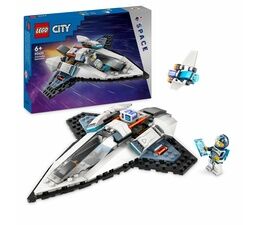 LEGO City Space - Interstellar Spaceship