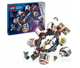 LEGO City Space - Modular Space Station
