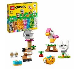 LEGO Classic - Creative Pets