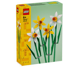 LEGO Iconic - Daffodils Flowers Set