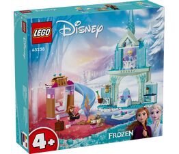 LEGO Disney Princess - Elsa's Frozen Castle