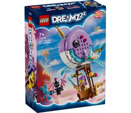LEGO DREAMZzz - Izzie's Narwhal Hot-Air Balloon