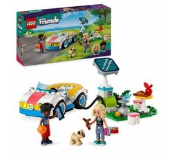 LEGO Friends - Electric Car & Charger
