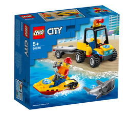 LEGO City - Beach Rescue ATV - 60286