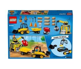 LEGO® City - Construction Bulldozer - 60252
