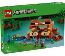 LEGO Minecraft - The Frog House