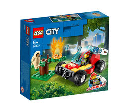 LEGO® City - Fire - Forest Fire - 60247