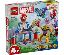 LEGO Spidey - Web Spinner Headquarters