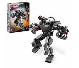 LEGO Super Heroes - Marvel War Machine Mech Armour Figure Toy