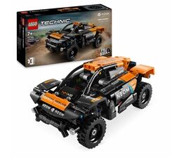LEGO Technic - NEOM McLaren Extreme E Race Car - 42166