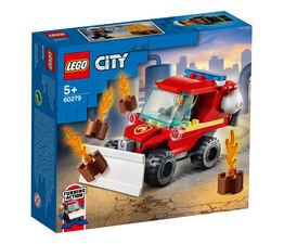 LEGO City - Fire Hazard Truck - 60279
