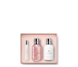 Molton Brown - Delicious Rhubarb & Rose Travel Gift Set