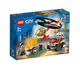 LEGO City - Fire Helicopter Response - 60248