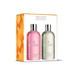 Molton Brown - Floral & Woody Body Care Collection