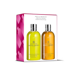Molton Brown - Spicy & Aromatic Body Care Collection