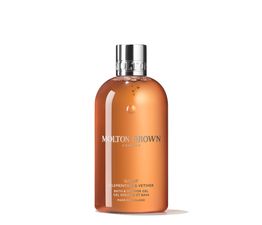 Molton Brown - Sunlit Clementine &amp; Vetiver Bath &amp; Shower Gel 300ml