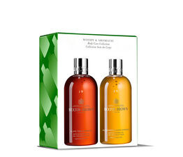 Molton Brown - Woody & Aromatic Body Care Collection