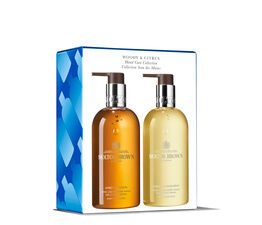 Molton Brown - Woody & Citrus Hand Care Collection