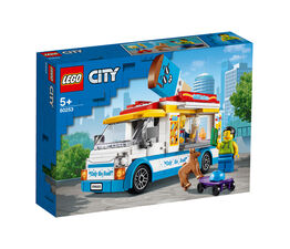 LEGO® City - Great Vehicles - Ice Cream Truck - 60253