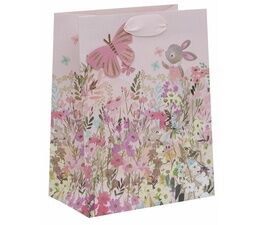 Glick - Medium Gift Bag - Flower Patch