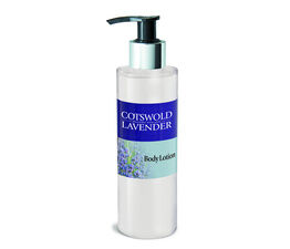 Cotswold Lavender - Body Lotion 200ml