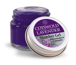 Cotswold Lavender - Lavender & Camomile Slumber Gel 20g