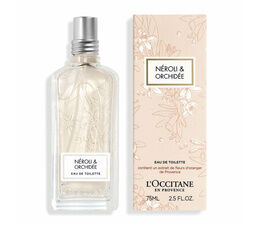 L'Occitane - Neroli & Orchidee Eau De Toilette 75ml
