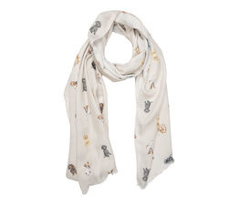Wrendale Designs - A Dog's Life Dog Everyday Scarf