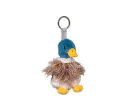 Wrendale Designs - Duck Plush Keyring