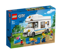 LEGO City - Holiday Camper Van - 60283