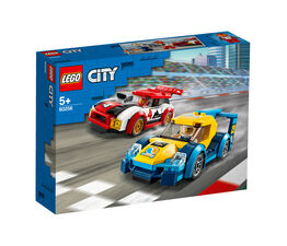 LEGO® City - Nitro Wheels - Racing Cars - 60256