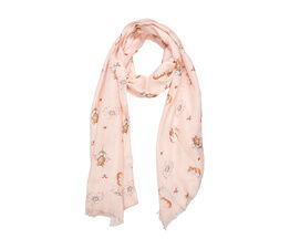 Wrendale Designs - Oops a Daisy Mouse Everyday Scarf