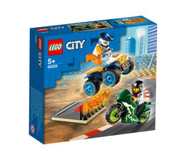 LEGO® City - Nitro Wheels - Stunt Team - 60255