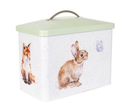 Wrendale Designs - The Country Set Green Bread Bin