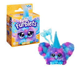 Furby - Furblets Pix-Elle Mini Electronic Plush Toy