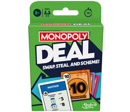 Monopoly - Deal Card Game