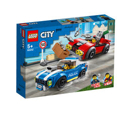 LEGO® City - Police - Highway Arrest - 60242