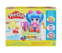 Play-Doh - Hair Stylin Salon