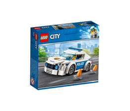 LEGO® City - Police - Police Patrol Car - 60239