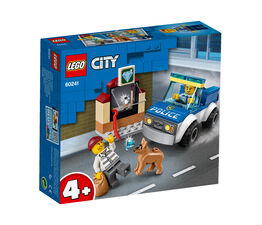 LEGO City - Police Dog Unit - 60241