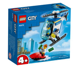 LEGO City - Police Helicopter - 60275