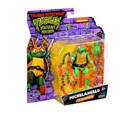 Teenage Mutant Ninja Turtles - Michaelangelo