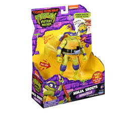 Teenage Mutant Ninja Turtles - Ninja Shouts - Donatello