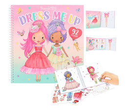 Princess Mimi - Sticker Book Dress Me Up