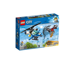 LEGO City - Police Sky Police Drone Chase - 60207