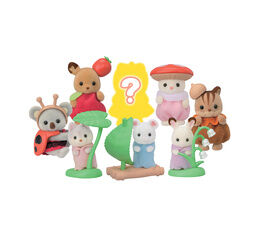 Sylvanian Families - Baby Forest Costume Series