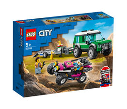 LEGO® City - Race Buggy Transporter - 60288